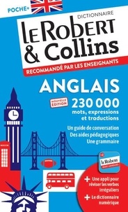  Le Robert & Collins - Le Robert & Collins Poche+ Anglais.