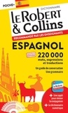  Le Robert - Dictionnaire Le Robert & Collins Espagnol - Poche+.