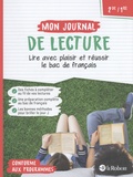 Corinne Abensour - Mon journal de lecture 2de/1re.