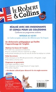 Le Robert & Collins Collège Anglais  Edition 2023