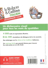 Le Robert & Collins Dictionnaire visuel italien
