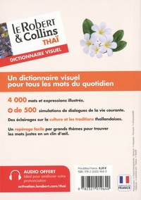 Le Robert & Collins Dictionnaire visuel Thaï