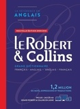  Le Robert - Le Robert & Collins Premium - Grand dictionnaire français-anglais - anglais-français. Inclus Le grand Robert & Collins version numérique.