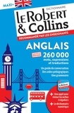  Le Robert - Dictionnaire Le Robert & Collins Anglais - Maxi+.