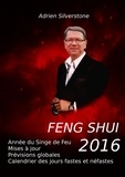 Adrien Silverstone - Feng shui 2016 - Année du Singe de Feu.