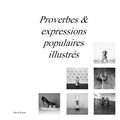 David Kujas - Proverbes & expressions populaires illustrés.