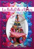 Julie Fontaine et Marie-Claude Fontaine - Les FéeFéeDille à Paris - Quilts et Patchwork.