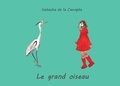 Natacha de La Canopée - Le grand oiseau.