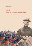 Laurent Quevilly - 14-18 dans le canton de Duclair.
