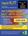 Patrice Rey - Cours de programmation DUT, BTS, Licence Informatique.