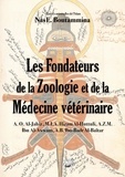 Nas E. Boutammina - Les fondateurs de la zoologie et de la médecine vétérinaire.