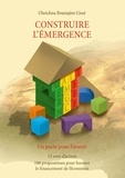Cheickna Bounajim Cissé - Construire l'émergence - Un pacte pour l'avenir.