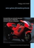 Philippe Sauvage - Méca-génius formation présente - Le fonctionnement du système d'injection électronique d'une moto.