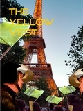 Jp BB - THE YELLOW VEST - ou Charlotte on the great barricade of the Champs-Elysees in Paris..