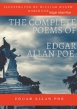 Edgar Allan Poe - The Complete Poems of Edgar Allan Poe.