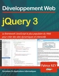 Patrice Rey - jQuery 3 avec Visual Studio Code.