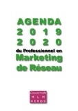 Alexandre Cauchois et Fabien Msica - Agenda 2019 2020 du Professionnel en Marketing du Réseau - Le premier agenda dédié aux VDI.