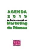 Fabien Msica et Alexandre Cauchois - Agenda 2019 du Professionnel en Marketing de Réseau - Le premier agenda dédié aux VDI.