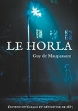 Guy de Maupassant - Le Horla.