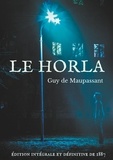 Guy de Maupassant - Le Horla.