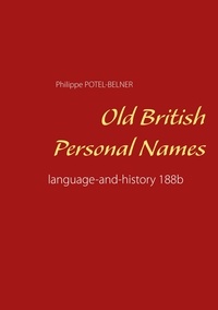 Philippe Potel-Belner - Old British Personal Names - Language-and-history 188b.