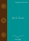 Saint Augustin et  Théotex - De la Trinité.