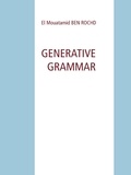 El Mouatamid Ben Rochd - Generative grammar.