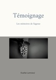 Ouafae Lamraoui - Témoignage - Les mémoires de Sagesse.