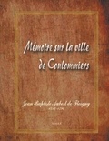 Paule Samson-Finidori di Ballelo et Didier Moreau - Mémoire sur la ville de Coulommiers.