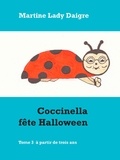 Martine Lady Daigre - Coccinella fête Halloween.