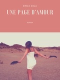 Emile Zola - Une Page d'Amour.