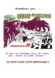 Paul de Metairy - Cour-sur-Heure mourra-t-il ? - Le jour où l'écologie cessa de n'être que "fleurs et petits oiseaux" - Le récit d"une lutte impitoyable !.