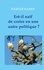 Werner Kaiser - Est ce naïf de croire en une autre politique ?.