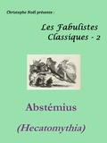 Laurentius Abstemius - Hecatomythia.