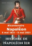 Amédée Gabourd - Histoire de Napoléon Ier.