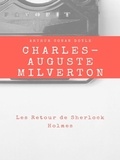 Arthur Conan Doyle - Charles-Auguste Milverton.