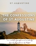  Saint Augustin - The Confessions of St. Augustine.