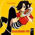  Boloniaise - Sketchbook #01.