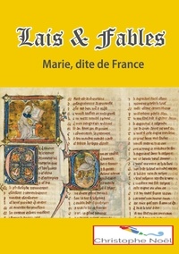  Marie de France - Lais & Fables.