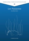 Jean-Marie Sonet - Les Passantes - Extrait 2 de "Caresse du monde".