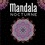  Books on Demand - Mandala Nocturne - 30 Mandalas sur fond noir - Livre de coloriage pour adulte.