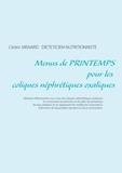 Cédric Menard - Menus de printemps pour les coliques néphrétiques oxaliques.