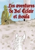Boris Tzaprenko - Les aventures de Bel Eclair et Houla.