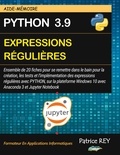 Patrice Rey - Aide Mémoire Python 3.9 Expressions Regulières.