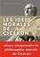 Antoine Degert - Les idées morales de Cicéron.