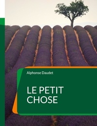 Alphonse Daudet - Le Petit Chose.