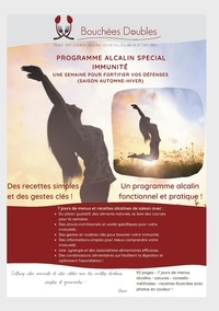 Hervé Bobard - Programme alcalin spécial immunité - Une semaine pour fortifier votre immunité !.