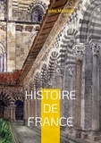Jules Michelet - Histoire de France de Jules Michelet  : Histoire de France - Volume 05 (1364- 1415).