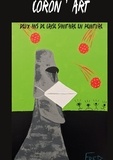 Fred Artist - Coron' Art - Deux ans de crise sanitaire en peinture.