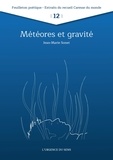 Jean-Marie Sonet - Météores &amp; Gravité.